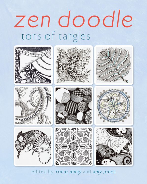 Produktbild: Zen Doodle