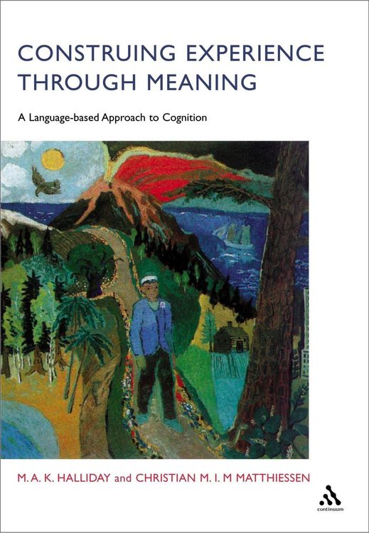 Produktbild: Construing Experience Through Meaning