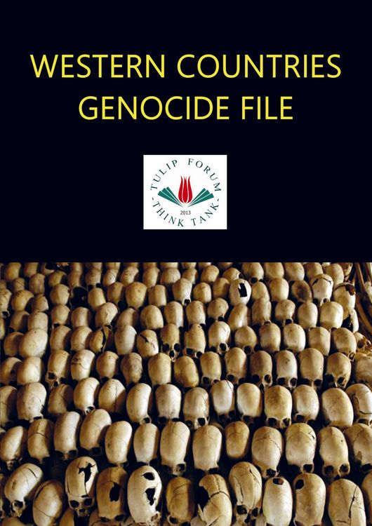 Produktbild: Western Countries Genocide File