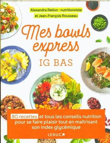 Produktbild: Mes bowls express IG bas