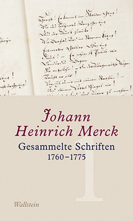 Produktbild: Gesammelte Schriften