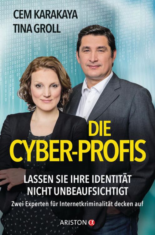Produktbild: Die Cyber-Profis