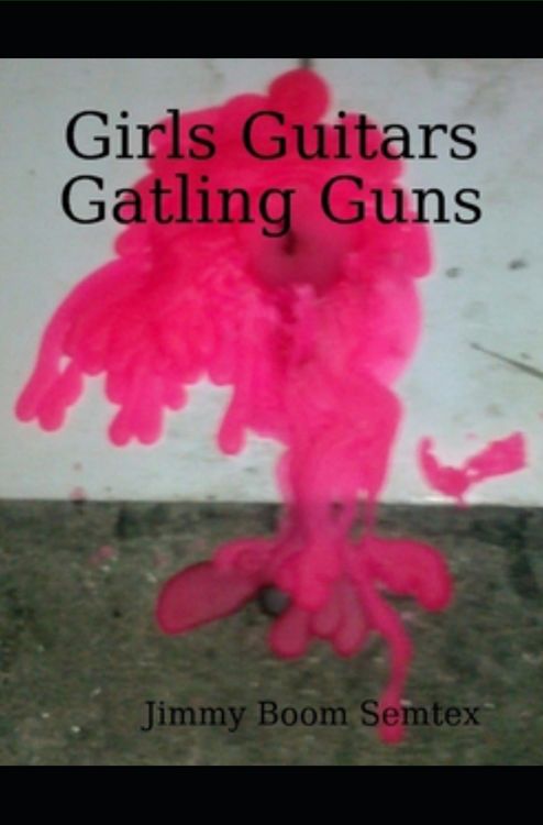 Produktbild: Girls, Guitars, Gatling Guns