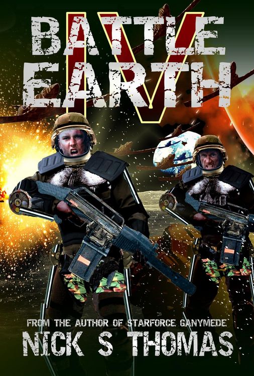 Produktbild: Battle Earth IV (Book 4)