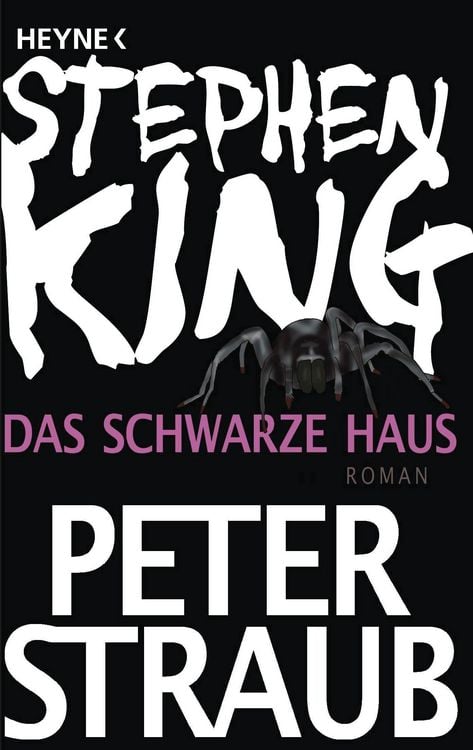 Produktbild: Das schwarze Haus