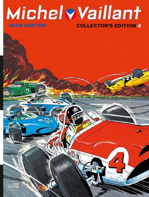 Produktbild: Michel Vaillant Collector's Edition 04