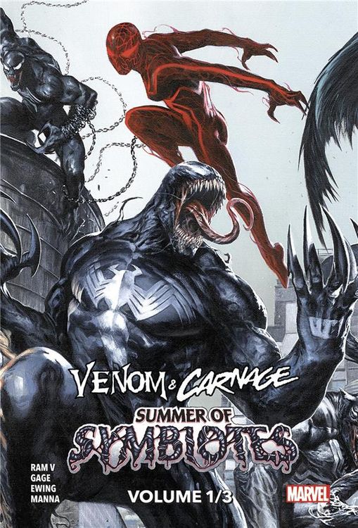 Produktbild: Venom carnage: summer of
