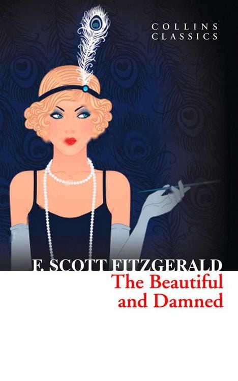 Produktbild: The Beautiful and Damned