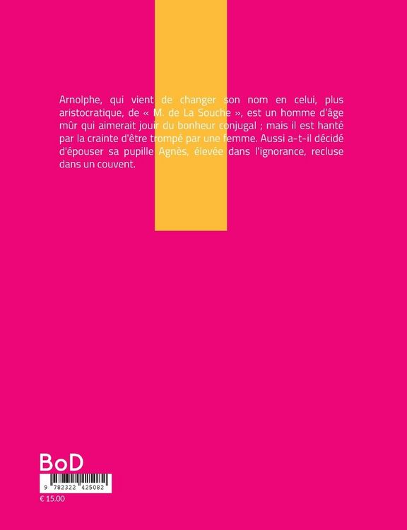 Produktbild: L'&Eacute;cole des femmes