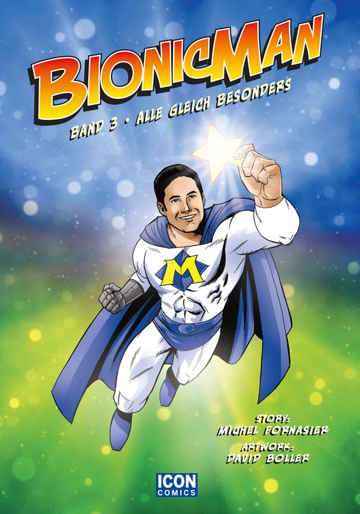 Produktbild: Bionicman