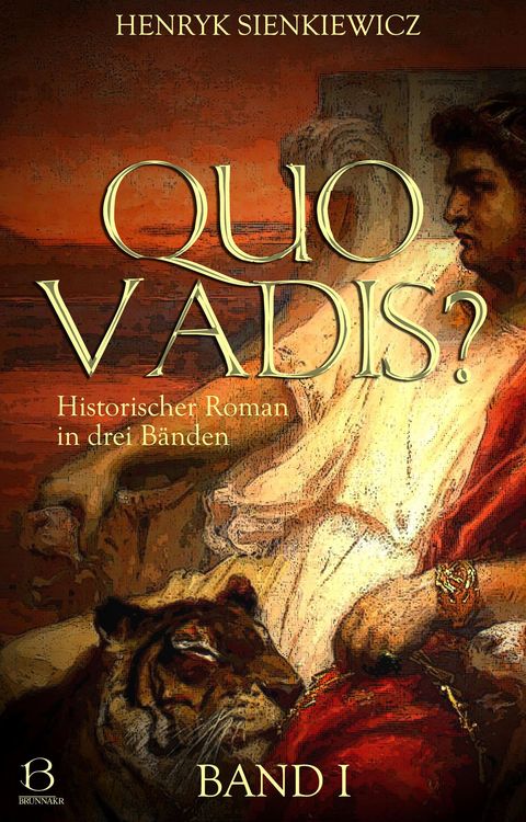 Produktbild: Quo Vadis? Band I