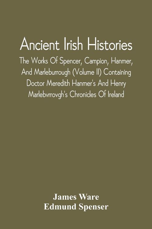 Produktbild: Ancient Irish Histories