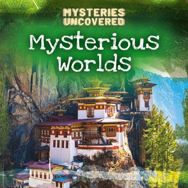Produktbild: Mysterious Worlds