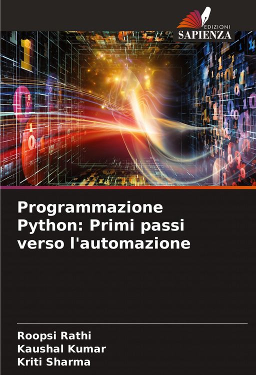 Produktbild: Programmazione Python: Primi passi verso l'automazione
