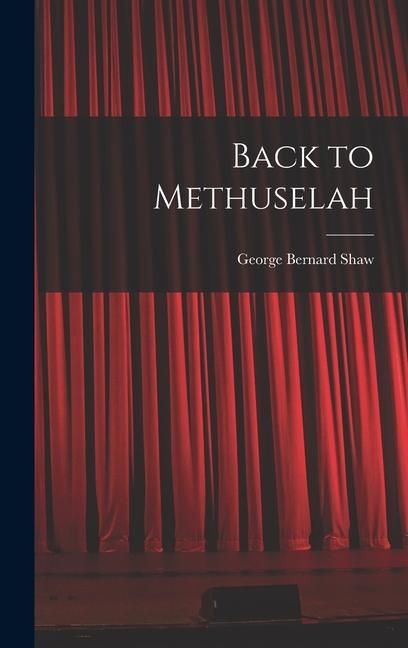 Produktbild: Back to Methuselah
