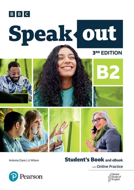 Produktbild: Speakout 3ed B2 Student's Book and eBook with Online Practice