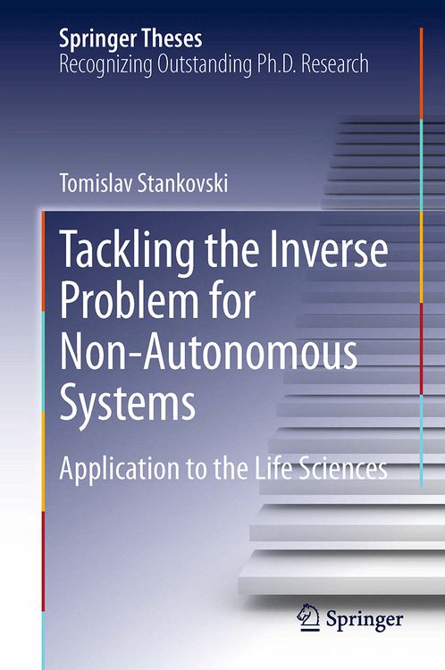 Produktbild: Tackling the Inverse Problem for Non-Autonomous Systems