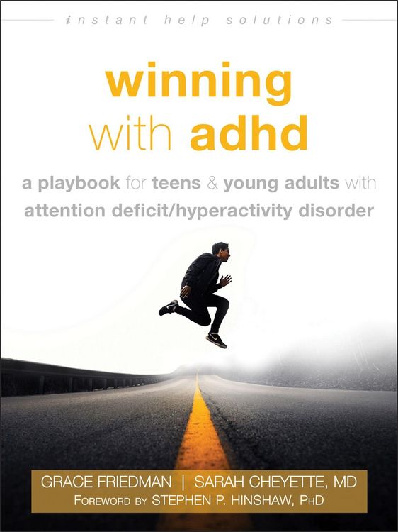 Produktbild: Winning with ADHD