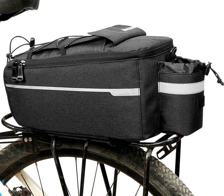 Produktbild: IWH Fahrrad-K&uuml;hltasche Passiv 10l