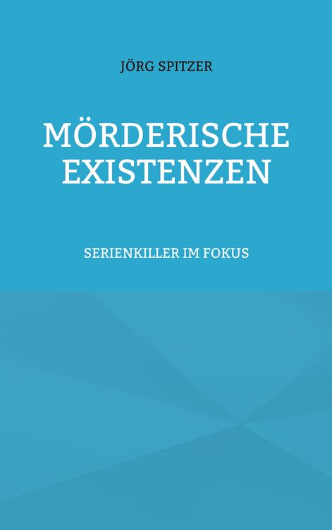 Produktbild: M&ouml;rderische Existenzen