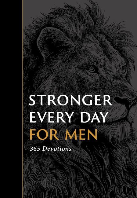Produktbild: Stronger Every Day for Men