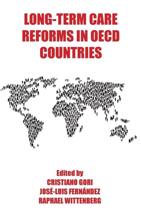 Produktbild: Long-term care reforms in OECD countries