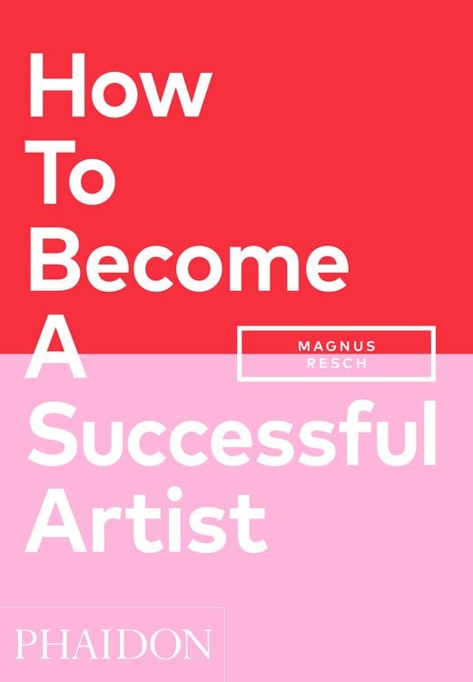 Produktbild: How To Become A Successful Artist