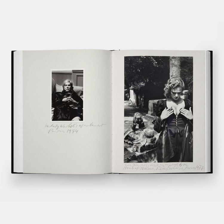 Produktbild: Helmut Newton: One-off