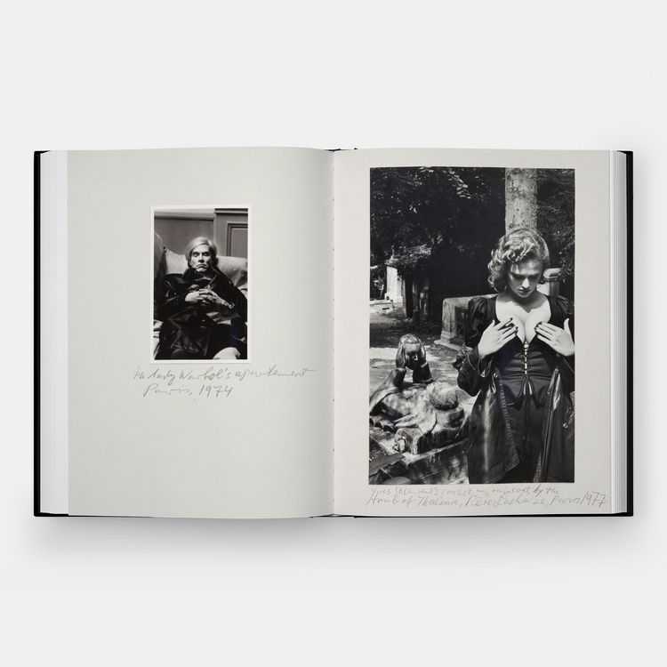 Produktbild: Helmut Newton: One-off
