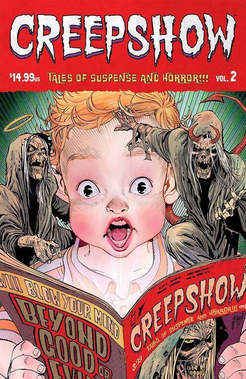 Produktbild: Creepshow Volume 2