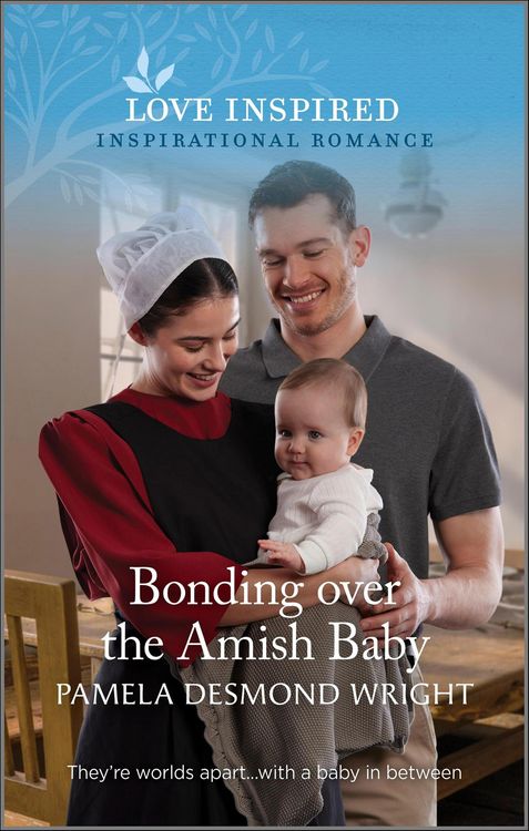 Produktbild: Bonding over the Amish Baby