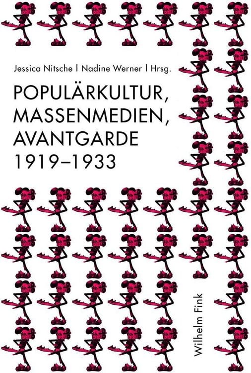 Produktbild: Popul&auml;rkultur, Massenmedien, Avantgarde 1919-1933