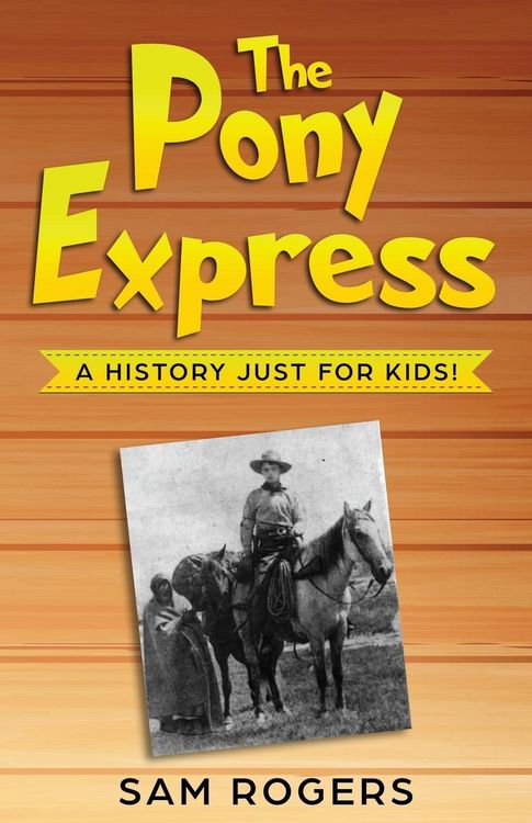 Produktbild: The Pony Express