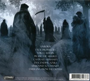 Produktbild: False Prophecies