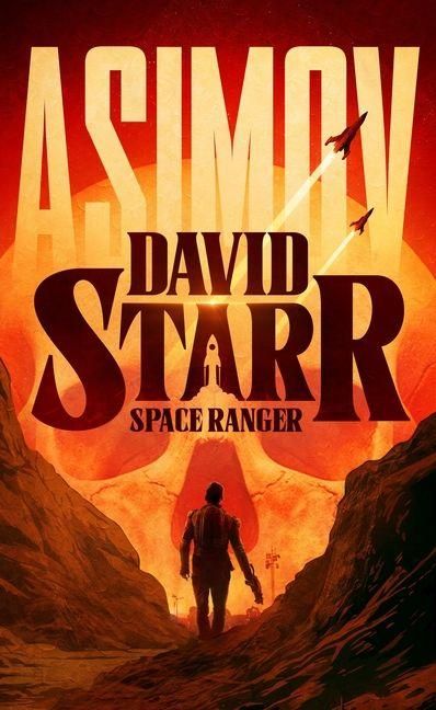 Produktbild: David Starr, Space Ranger
