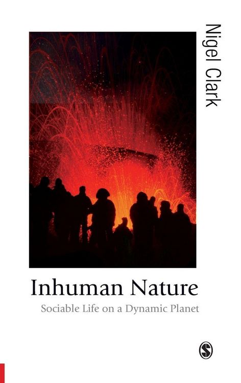 Produktbild: Inhuman Nature