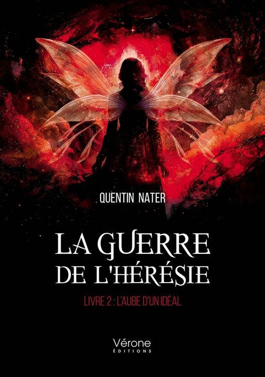Produktbild: La guerre de l heresie livre 2: l