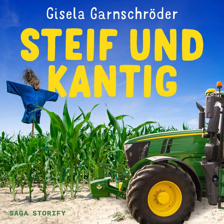 Produktbild: Steif und Kantig - Zwei Schwestern ermitteln