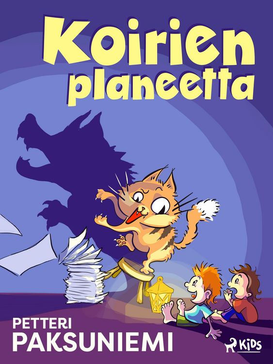 Produktbild: Koirien planeetta