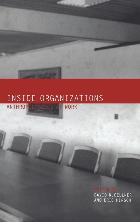 Produktbild: Inside Organizations