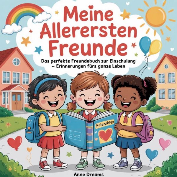 Produktbild: Meine allerersten Freunde