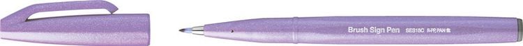 Produktbild: Faserschr.Brush Sign Pen viole