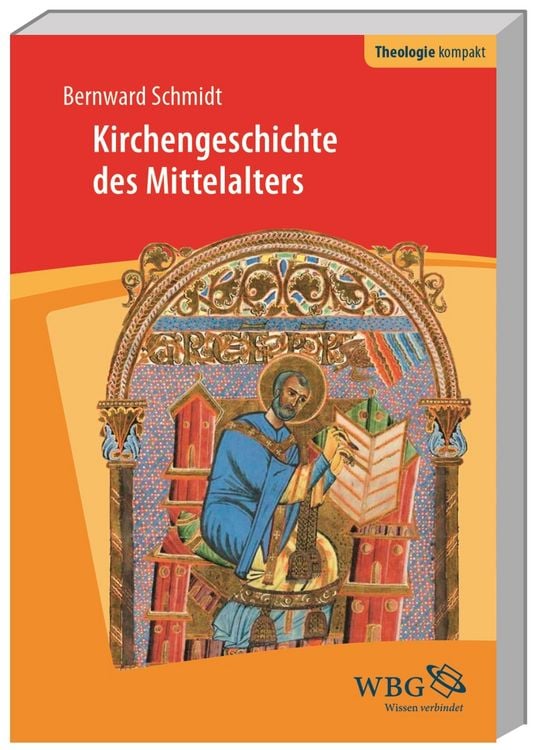 Produktbild: Kirchengeschichte des Mittelalters