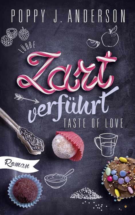Produktbild: Taste of Love - Zart verf&uuml;hrt