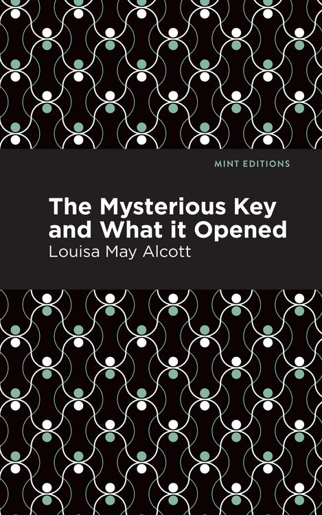 Produktbild: The Mysterious Key and What It Opened