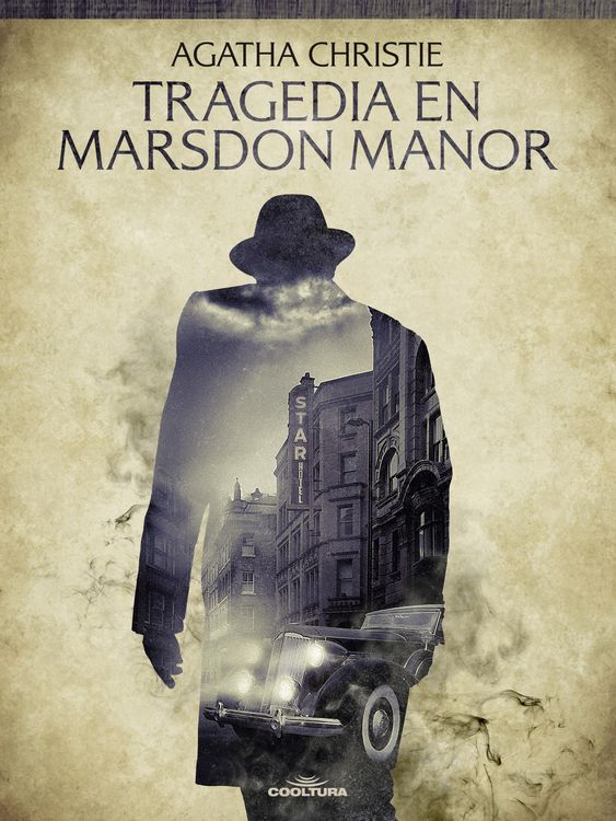 Produktbild: Tragedia en Marsdon Manor