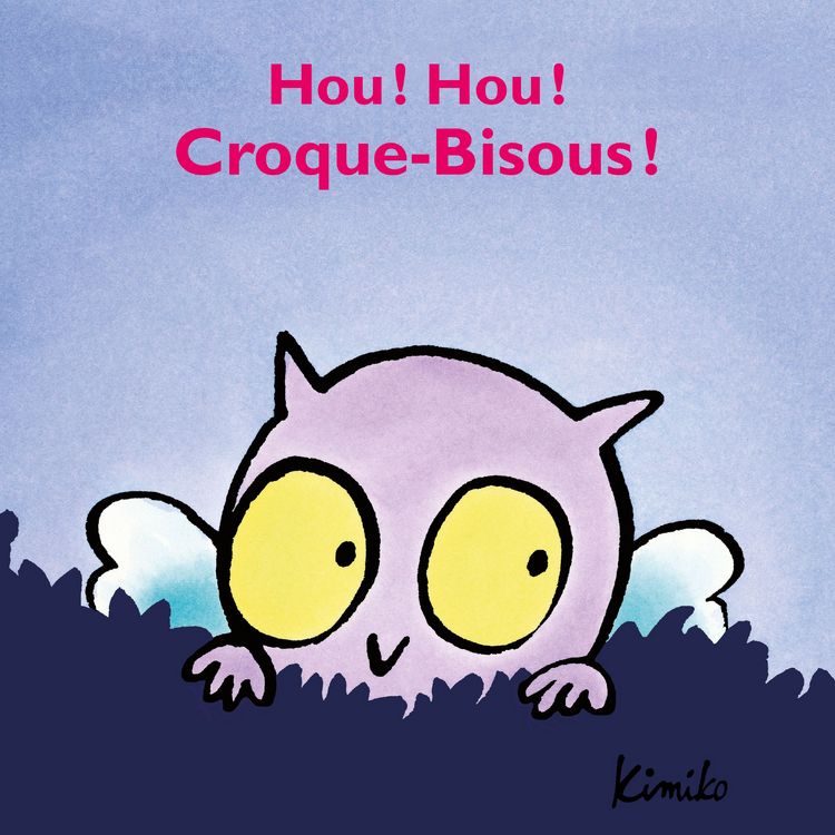 Produktbild: Hou ! Hou ! Croque-Bisous