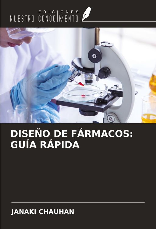 Produktbild: Dise&ntilde;o De F&aacute;rmacos: Gu&iacute;a R&aacute;pida