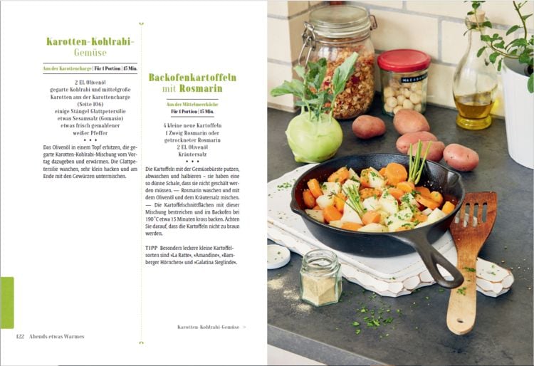 Produktbild: Basenfasten f&uuml;r Eilige