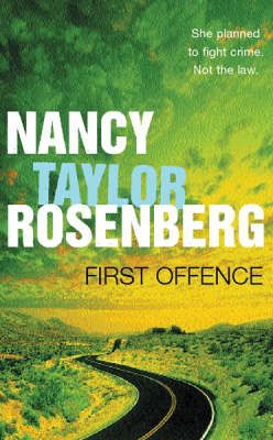 Produktbild: First Offence